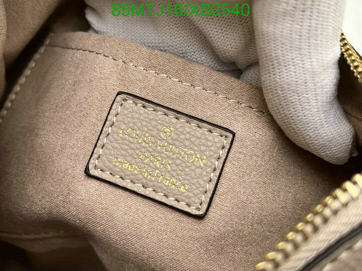 LV Bags-(4A)-Pochette MTis Bag-Twist-,Code: XB2540,$ 111USD