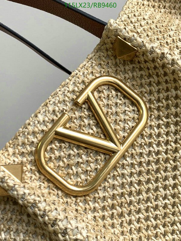 Valentino Bag-(4A)-Handbag- Code: RB9460 $ 150USD