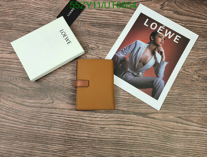 Loewe Bag-(4A)-Wallet- Code: UT6054 $ 72USD