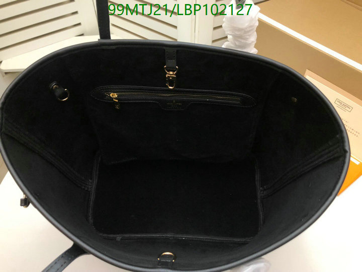 LV Bags-(4A)-Neverfull-,Code: LBP102127,$ 129USD
