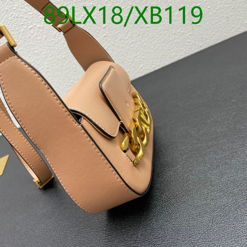 Valentino Bag-(4A)-Diagonal- Code: XB119 $ 116USD