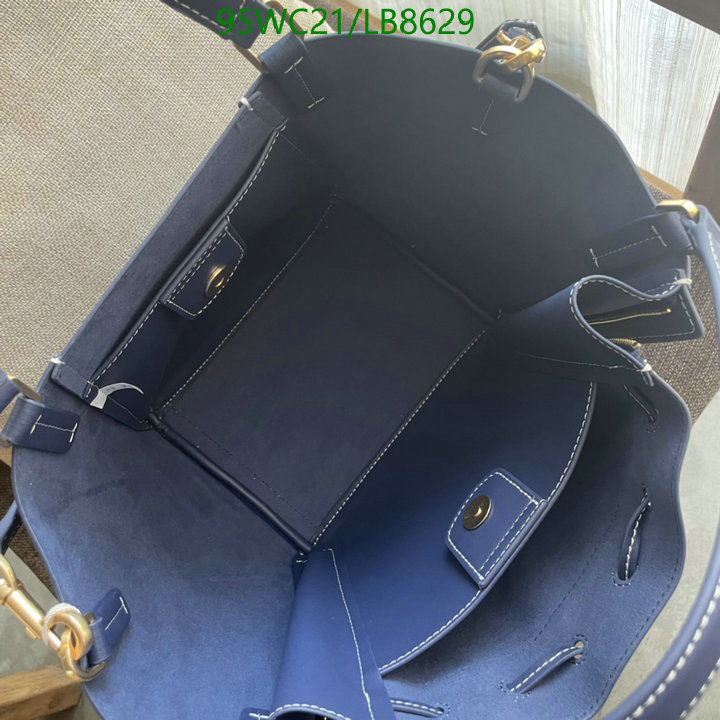 Tory Burch Bag-(4A)-Handbag-,Code: LB8629,$ 124USD