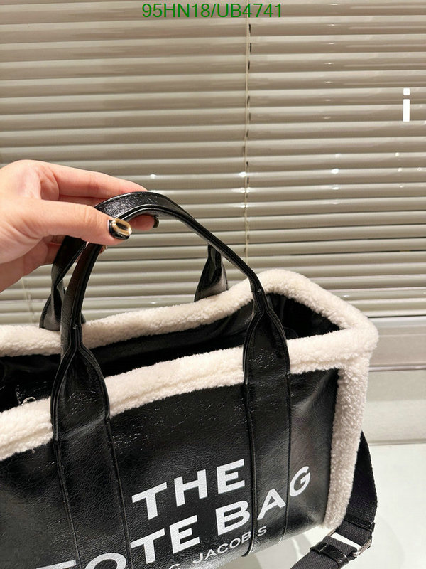 Marc Jacobs Bag-(4A)-Handbag- Code: UB4741 $ 124USD