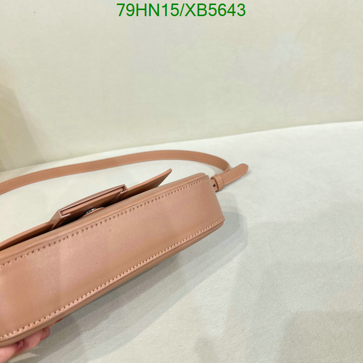 Fendi Bag-(4A)-Baguette-,Code: XB5643,$ 103USD