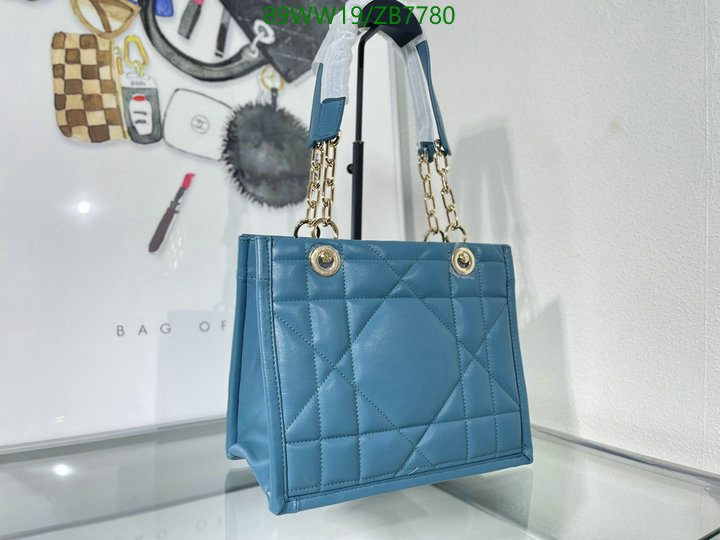 Dior Bags-(4A)-Other Style-,Code: ZB7780,$ 116USD