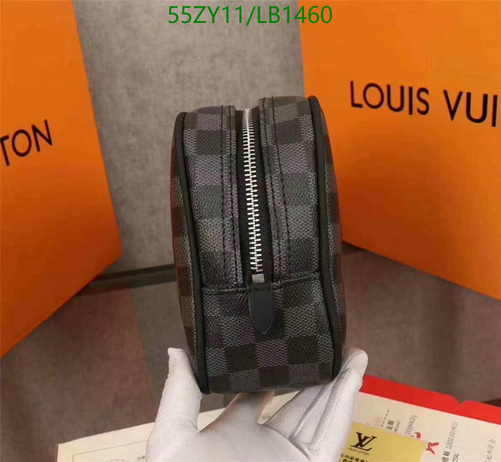 LV Bags-(4A)-Vanity Bag-,Code: LB1460,$ 72USD