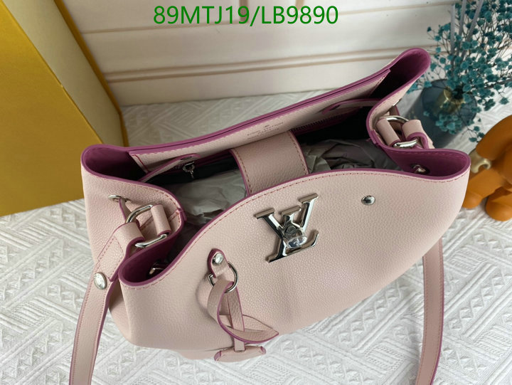 LV Bags-(4A)-Nono-No Purse-Nano No-,Code: LB9890,$ 116USD