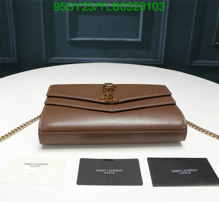 YSL Bag-(4A)-Diagonal-,Code: YLB0320103,$ 124USD