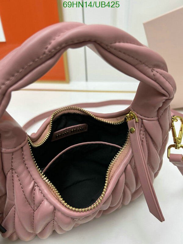 Miu Miu Bag-(4A)-Diagonal- Code: UB425 $ 90USD