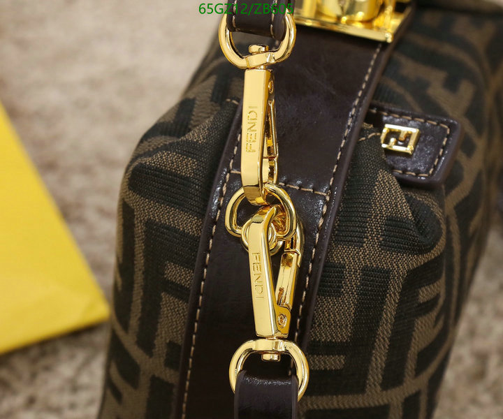 Fendi Bag-(4A)-Diagonal- Code: ZB605 $ 85USD