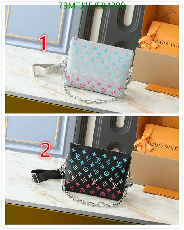 LV Bag-(4A)-Coussin Code: EB4290 $ 103USD