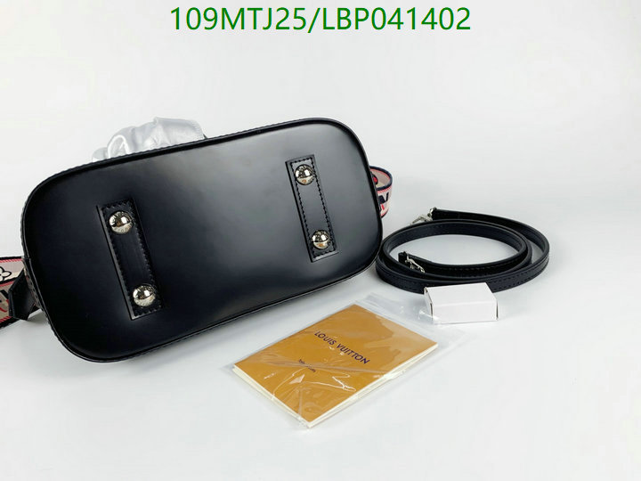 LV Bags-(4A)-Alma-,Code: LBP041402,