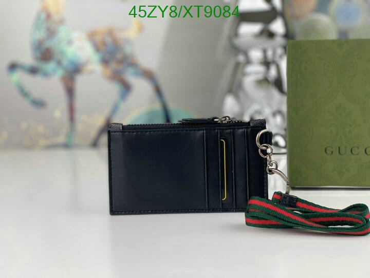 Gucci Bag-(4A)-Wallet- Code: XT9084 $ 59USD