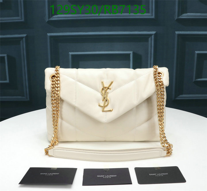 YSL Bag-(4A)-Kate-Solferino-Sunset Code: RB7135 $ 168USD