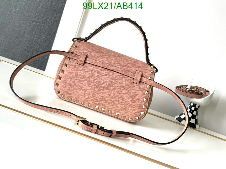 Valentino Bag-(4A)-Crossbody- Code: AB414 $ 129USD