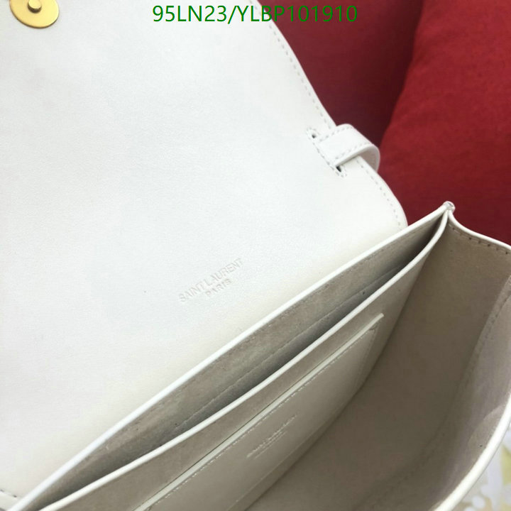 YSL Bag-(4A)-Diagonal- Code: YLBP101910 $ 124USD