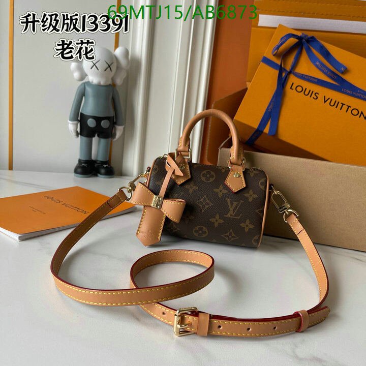 LV Bag-(4A)-Speedy- Code: AB6873 $ 90USD