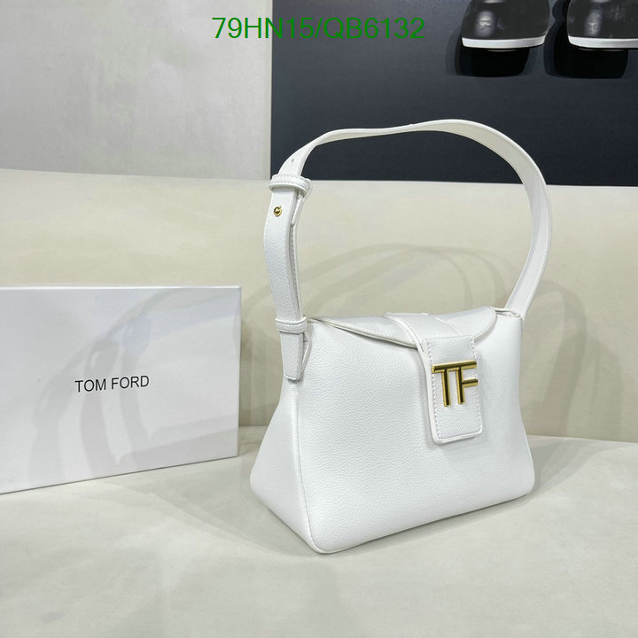 Tom Ford Bag-(4A)-Handbag- Code: QB6132 $ 103USD