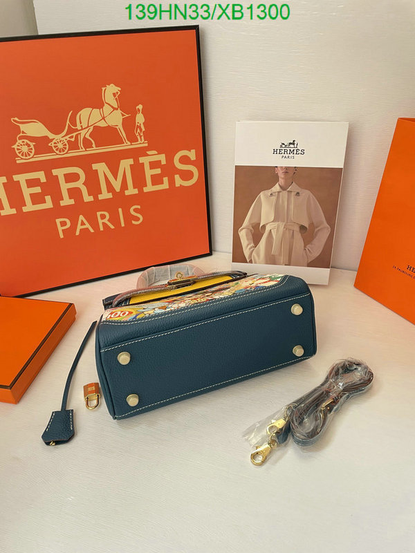 Hermes Bag-(4A)-Kelly-,Code: XB1300,$ 181USD