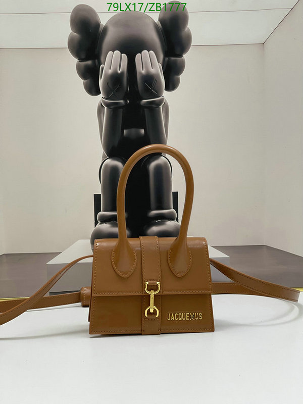 Jacquemus Bag-(4A)-Handbag-,Code: ZB1777,