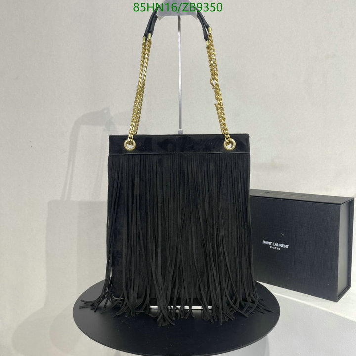 YSL Bag-(4A)-Handbag- Code: ZB9350 $ 111USD