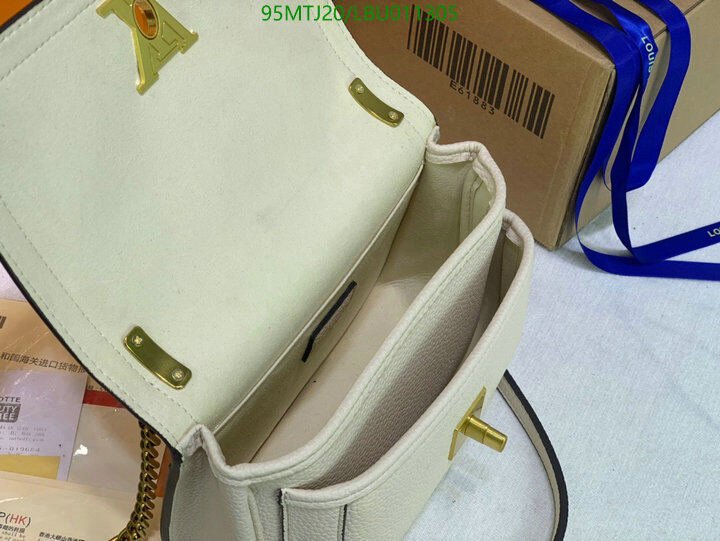 LV Bags-(4A)-Pochette MTis Bag-Twist-,Code: LBU011305,$ 124USD