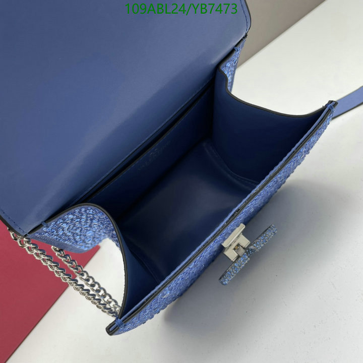 Valentino Bag-(4A)-Diagonal-,Code: YB7473,$ 142USD