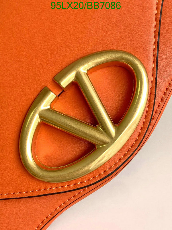 Valentino Bag-(4A)-Crossbody- Code: BB7086 $ 124USD