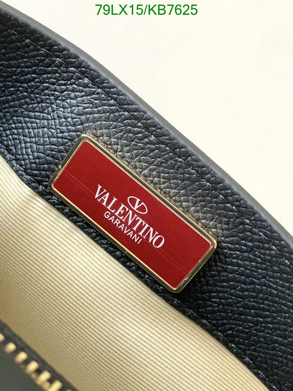 Valentino Bag-(4A)-Crossbody- Code: KB7625 $ 103USD