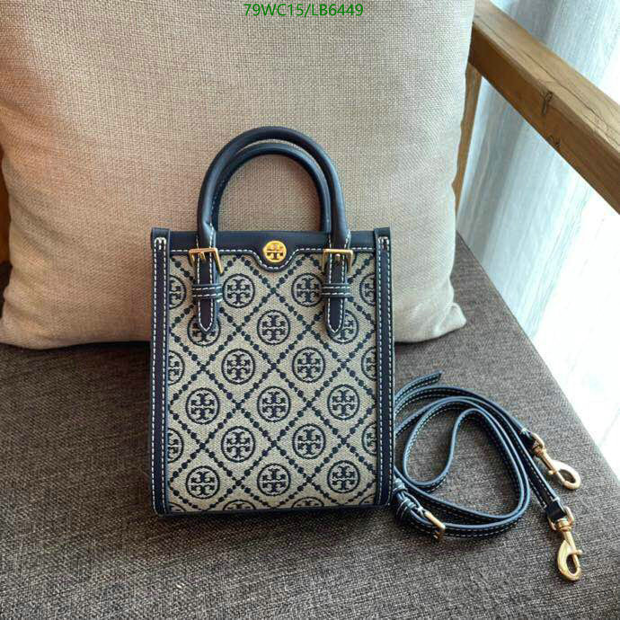 Tory Burch Bag-(4A)-Diagonal- Code: LB6449 $ 103USD