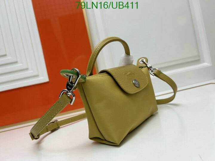 Longchamp Bag-(4A)-Diagonal- Code: UB411 $ 103USD