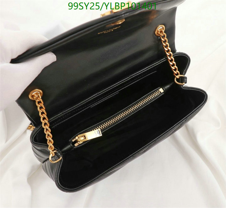 YSL Bag-(4A)-LouLou Series,Code: YLBP101401,$ 129USD