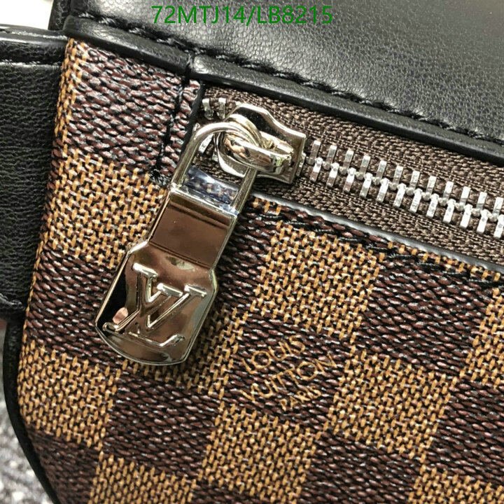 LV Bags-(4A)-Discovery-,Code: LB8215,$ 94USD