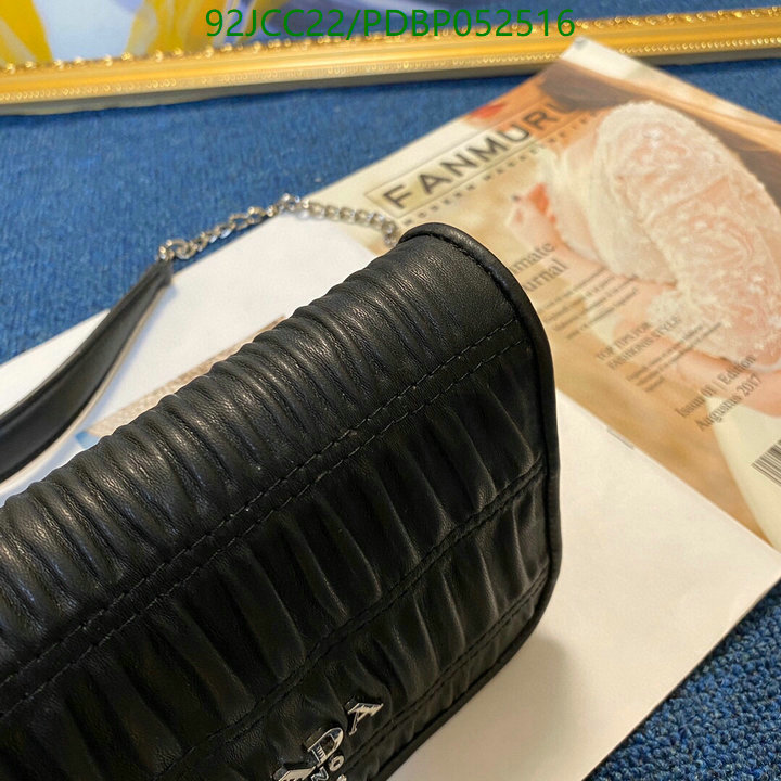 Prada Bag-(4A)-Diagonal-,Code: PDBP052516,$ 120USD