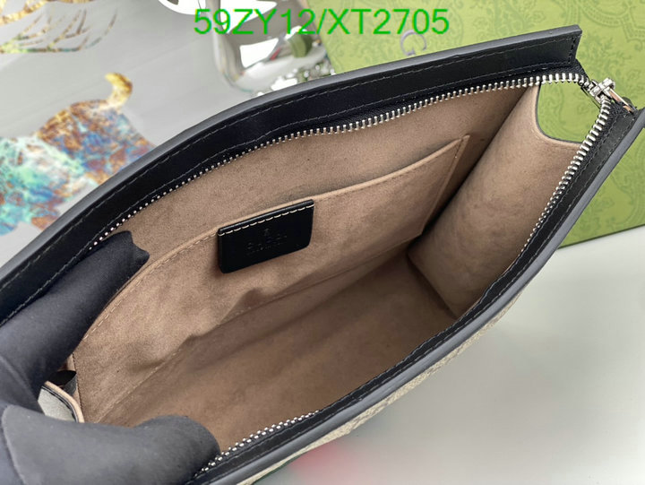 Gucci Bag-(4A)-Wallet-,Code: XT2705,$ 77USD