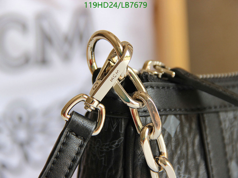 MCM Bag-(4A)-Diagonal-,Code: LB7679,$ 155USD