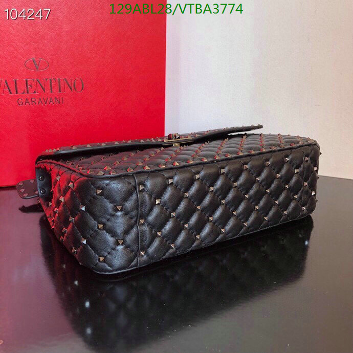 Valentino Bag-(4A)-Rockstud Spike-,Code: VTBA3774,$ 168USD