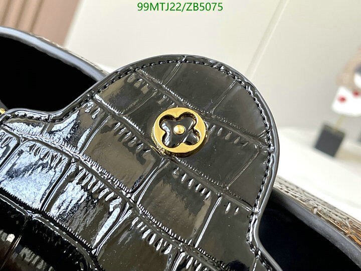 LV Bags-(4A)-Handbag Collection-,Code: ZB5075,$ 129USD