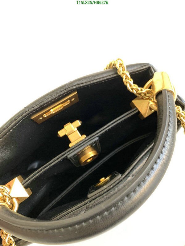 Valentino Bag-(4A)-Roman Stud-,Code: HB6276,$ 150USD