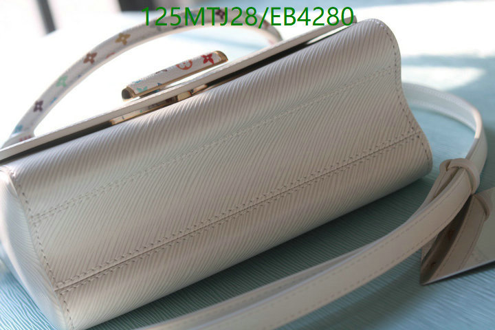 LV Bag-(4A)-TWIST Code: EB4280 $ 163USD
