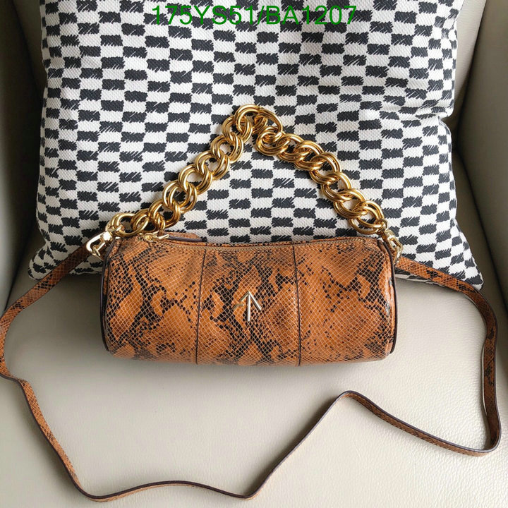 Manu Atelier Bag-(4A)-Diagonal-,Code: MABA1207,$ 228USD