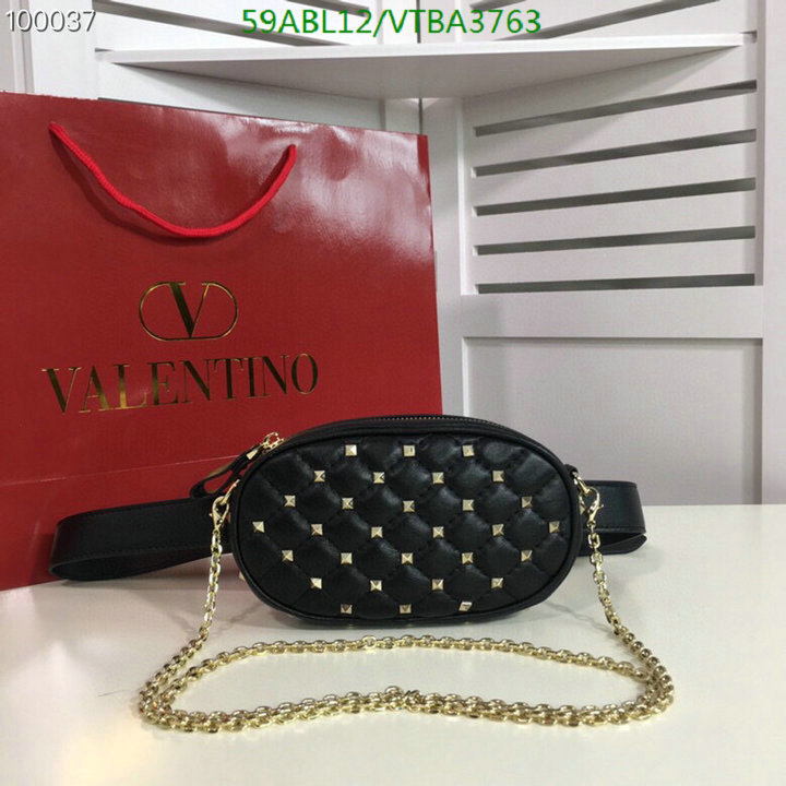 Valentino Bag-(4A)-Diagonal-,Code: VTBA3763,$ 77USD