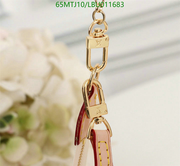 LV Bags-(4A)-Pochette MTis Bag-Twist-,Code: LBU011683,$ 85USD