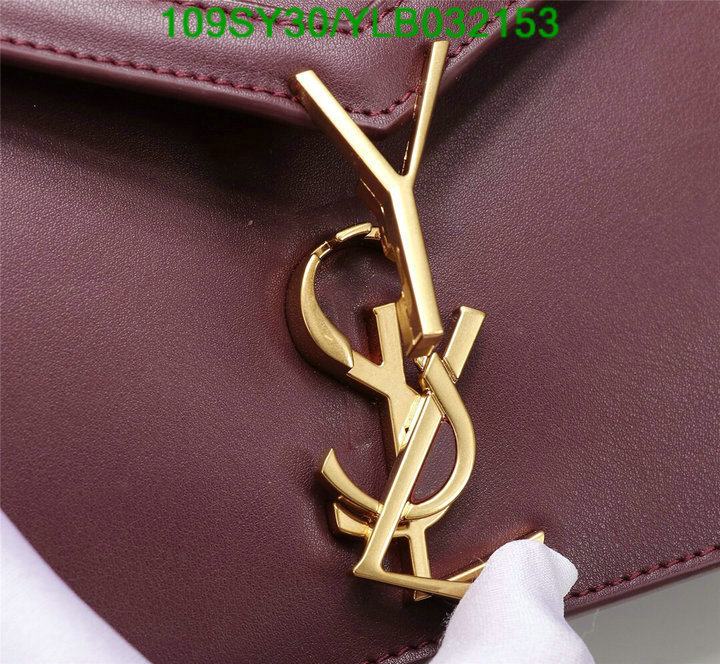 YSL Bag-(4A)-Cassandra,Code: YLB032153,$ 142USD