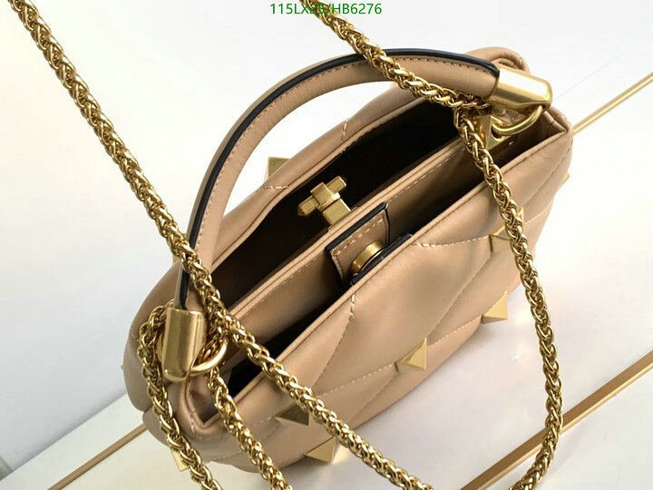 Valentino Bag-(4A)-Roman Stud-,Code: HB6276,$ 150USD