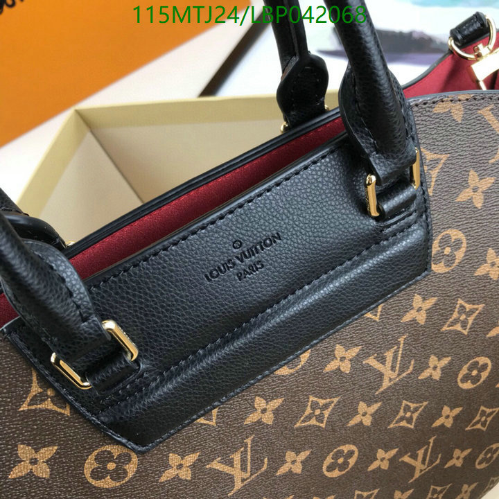 LV Bags-(4A)-Handbag Collection-,Code: LBP042068,$ 150USD