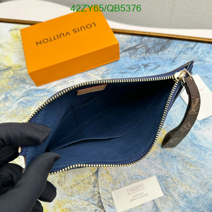 LV Bag-(4A)-Trio- Code: QB5376 $ 55USD