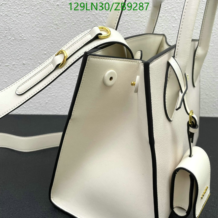 Prada Bag-(4A)-Handbag- Code: ZB9287 $ 168USD