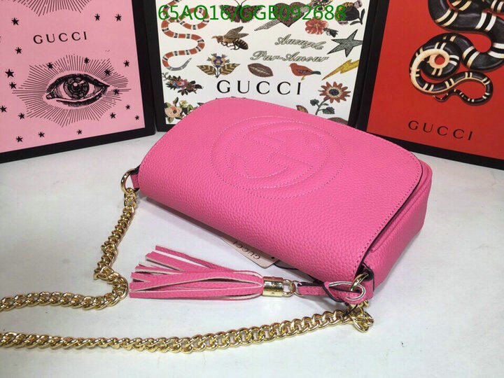 Gucci Bag-(4A)-Diagonal-,Code: GGB092688,