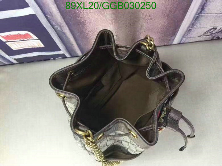 Gucci Bag-(4A)-Ophidia-G,Code: GGB030250,$ 116USD